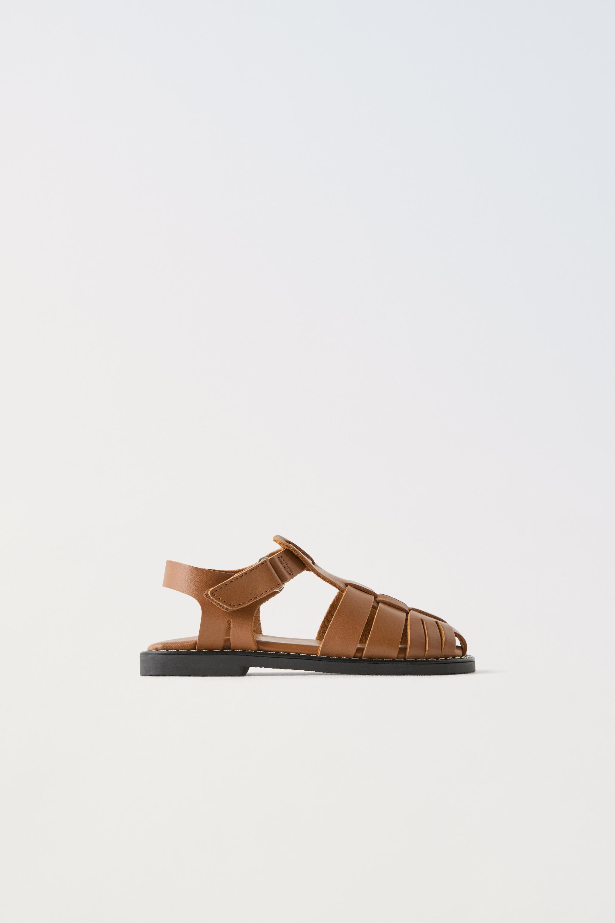 Fisherman sandalen zara Clearance